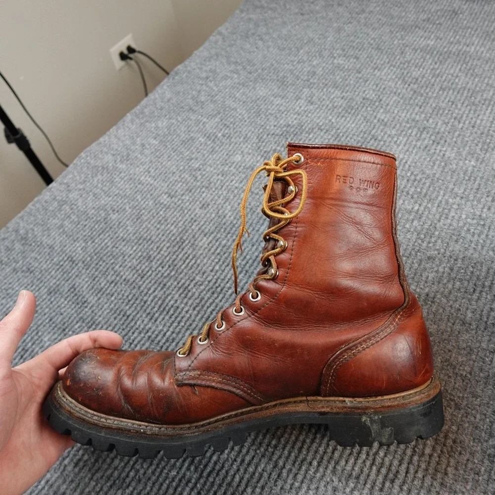 Red Wing Shoes
